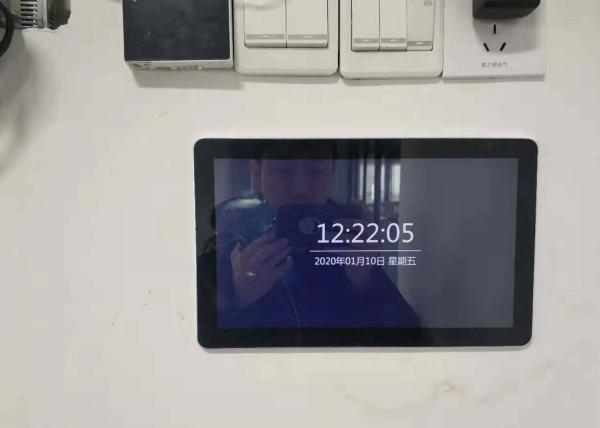 11.6 industrial Windows Tablets with customized design metal cases and customized function with special ports