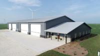 Pré-fabrique a construção de aço da oficina da categoria JIS de Q235 Q345