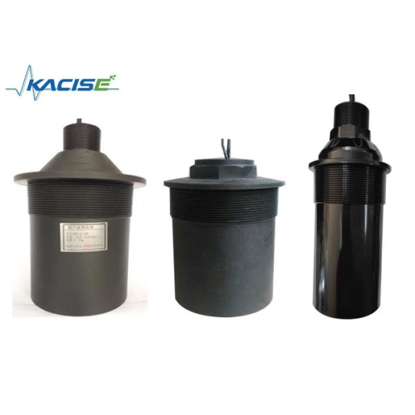 50m Range IP68 Waterproof Industrial Ultrasonic Sensor with 16KHz Frequency Ultrasonic Transducer Probe