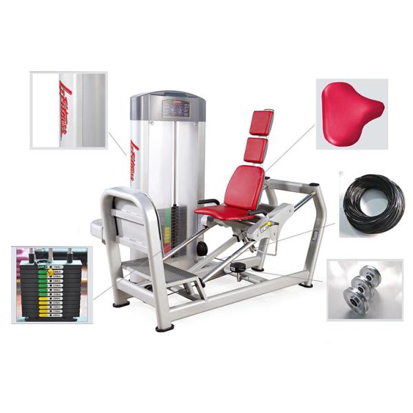 Professional Life Fitness Strength Equipment Gym Use Seated Leg Press Machine