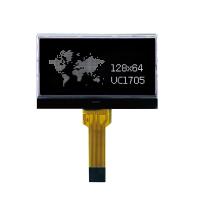 Affichage LCD nématique dynamique à haute torsion pour instruments industriels