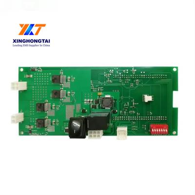 ISO9001 ターンキー医療PCB組立 HASL OSP浸水金表面仕上げ