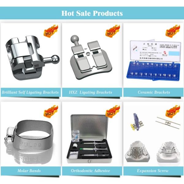 Стоматологические ортодонтические клеистые материалы Клейные изделия CE ISO Light Cure Клей BIOM