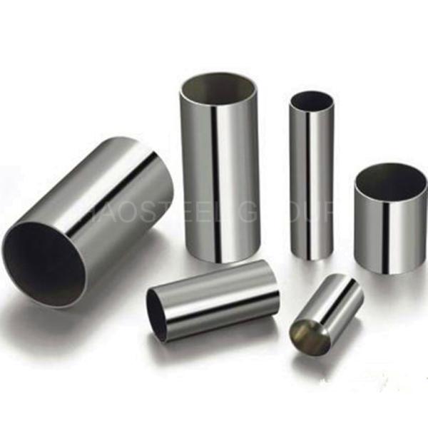 Труба точности промышленная стальная, хигх-денситы труба 316Л АСТМ 304 безшовная стальная