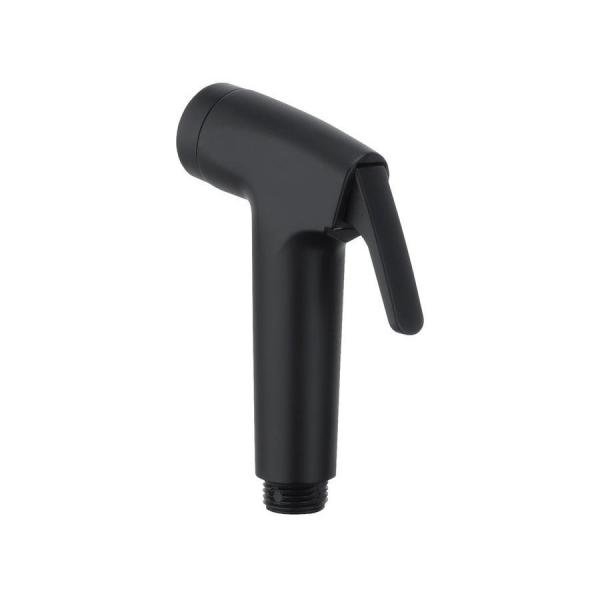 2024 Black Round Bidet Spray Shattaf Shower Head With Hose Sprayer Kit Douche Toilet