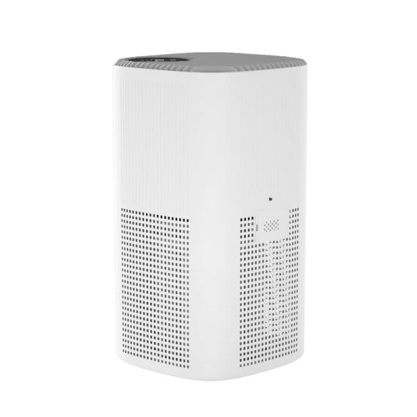 200m3/H 24W PM2.5 Display Hepa Air Purifier Dust Sensor