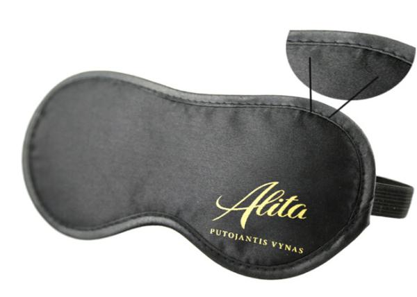 Freeuni Hot selling sleeping Personalized travel promotion gift sleep eye mask