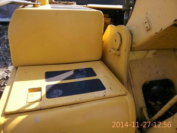 komatsu pc220-7 used excavator for sale