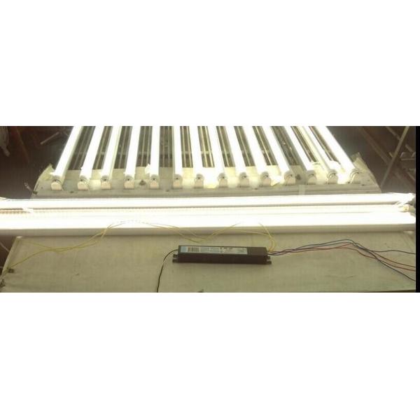 Compatiable ballast T8 / T0 LED Tube Lighting For Parking lot ,  office , school