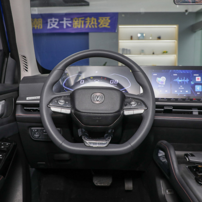 Элиты нефти 2.0T Changan Lantop 2023 автомобиль приемистости варианта коробки автоматической AWD длинный