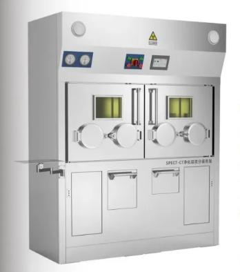 Easy Clean Disinfect Nuclear Radiation Protection One Size Fits All Front 40mPb Or Customized Design