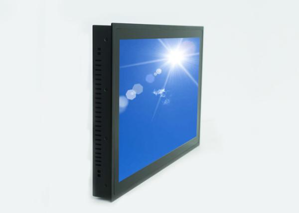 PC encaixado legível do painel de toque da luz solar 1000 lêndeas com o processador central de Intel 3865U