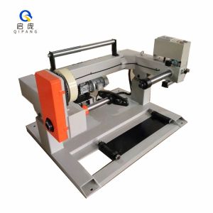 PND400mm Shaftless 300m/Min 4KW кабеля перематывать машина