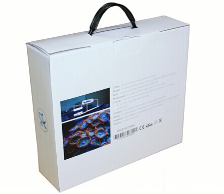 E.shine aquabeauty 6g Automatic Moonlight 35W Coral Reef Aquatic cree aquarium Led Lights