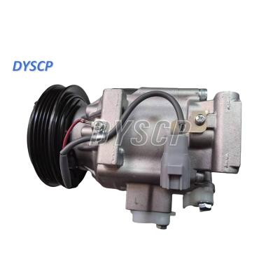 Corolla E120 Yaris 2000-2008 Car Air Conditioner Compressor 8831052120 12V 4PK Grooves