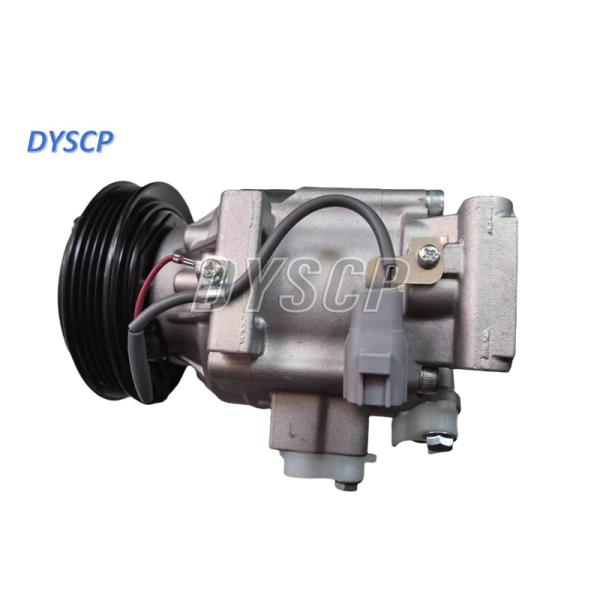 Corolla E120 Yaris 2000-2008 Car Air Conditioner Compressor 8831052120 12V 4PK Grooves
