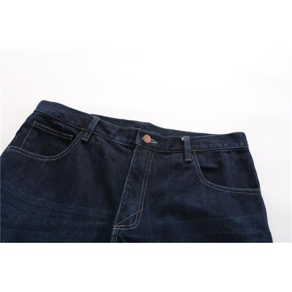 Джинсы дуги классики 5 сшитые внезапные, брюки джинсовой ткани NFPA 2112 черные