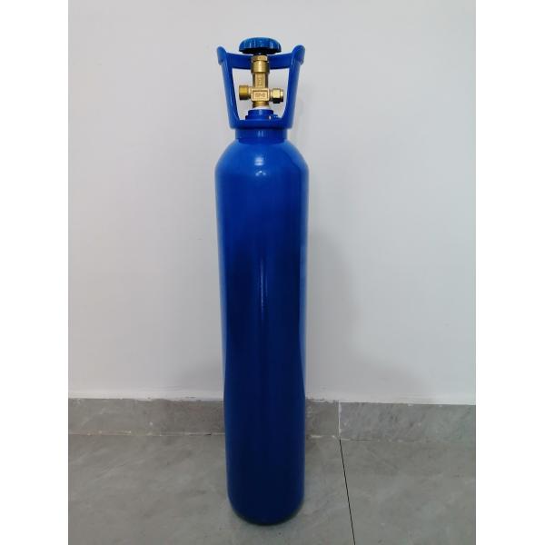 High Quality Industrial Gas Cylinders Manufacturer Seamless Steel Gas Cylinder