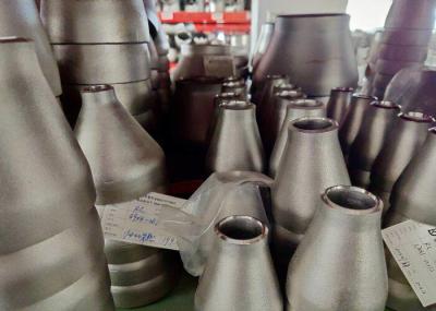 ASTM A403 WP316L Concentric / Eccentric 14 X 12'' SS Reducers Pipe Fittings