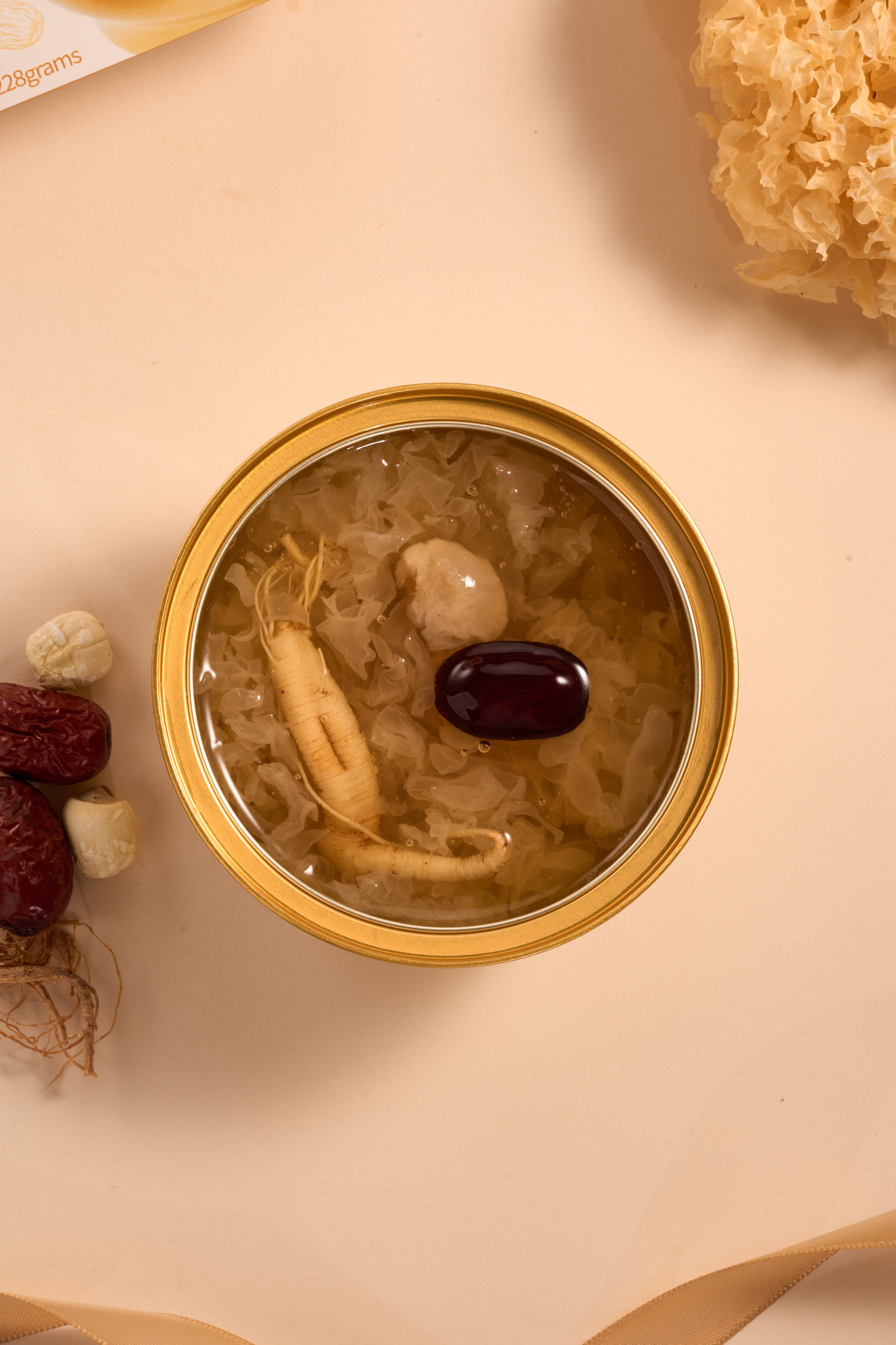 Authentic Hong Kong Flavor Nourishing Instant Soup Ready In Minutes Rich In Vitamins And Minerals Perfect For Quick Healthy Meals