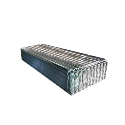 0.3mm Bright Surface Regular Spangle Galvanized Roofing Sheet