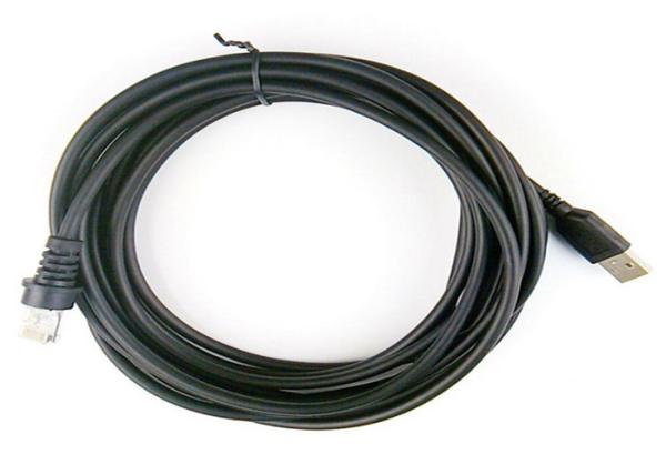 3M Honeywell Metrologic Barcode Scanner USB Cable Applied MS5145 MS7120 MS9540