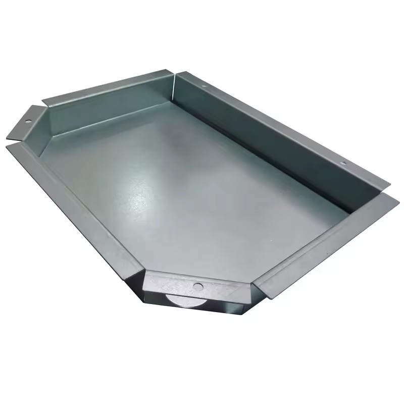 Industrial Equipment OEM Manufacturing Services Turnkey Custom Precision Metal Stamping Parts