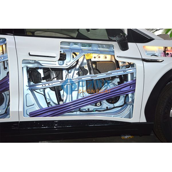 Automotive Whole Car Dissection Trainer Vehicle Anatomy Training Platform Complete Vehicle Anatomy Training Equipment