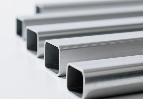Customized Stainless Steel Square Tube 2B Finish Welded Square SS Pipe