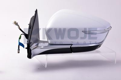 2021 JETOUR X90Plus Car Left Side Mirror F20-8202P45 Impact Resistant