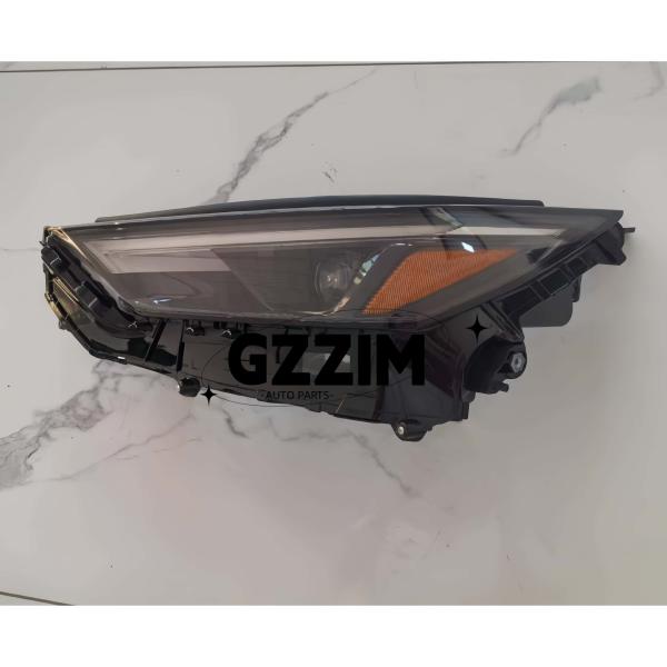Auto Accessories Replacement Head Lamp for Toyota Highlander USA Version 2024 Headlight Product with Excellent Fitment Guaranteed
