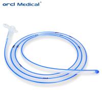 Medical Grade Silicone Stomach Tube With Fr8-Fr18 Suitable For Infant Children And Adult