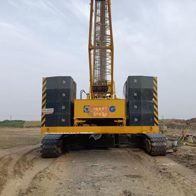 Used Crawler Crane 450 KW Engine 90% Condition