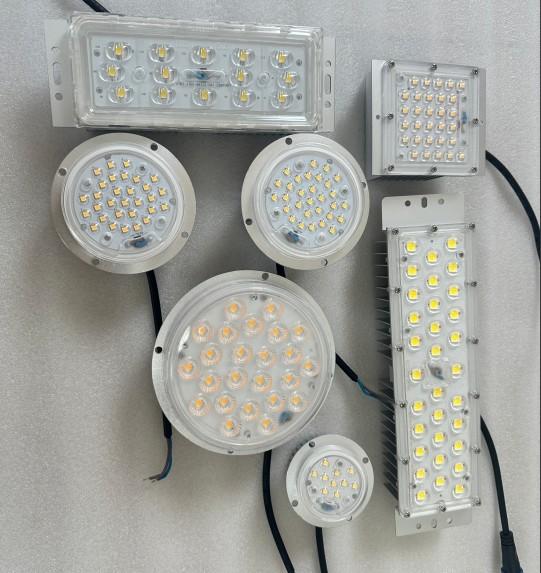 30W 40W Round LED Module 2700K-6000K For Garden Light