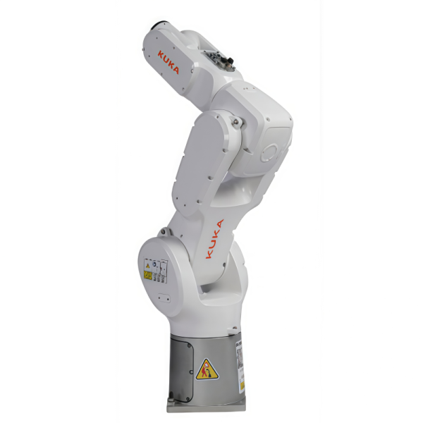 Small Robot Load 7kg 6 Axis Industrial Robot KUKA KR 7 R700-3 KR 7 R900-3 AGILUS-3 Series Desktop Robots