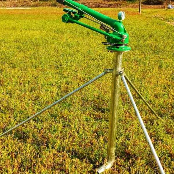 Special 360 Degree Rotating Spraying Irrigation Gun Agricultural Irrigation System Spray Equipment