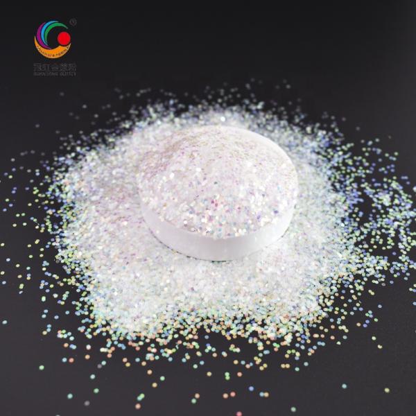 Eco-Friendly PET Glitter Powder 1/8