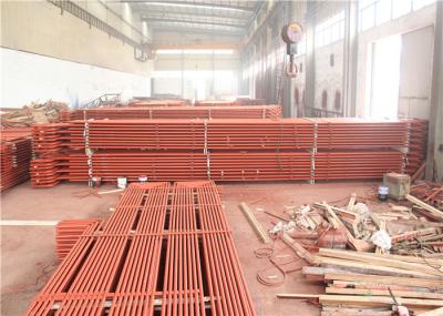 Grate Bar Serpentine Tube Fire Grate Segment For Incinerator Boiler