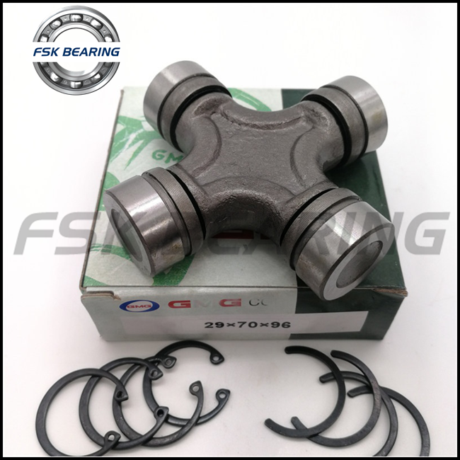 Smooth‑Rotating GUIS 74 Universal Joint Cross Assembly Vehicle Transmission Repair Component