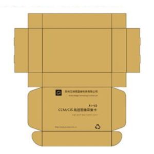 Packing carton box
