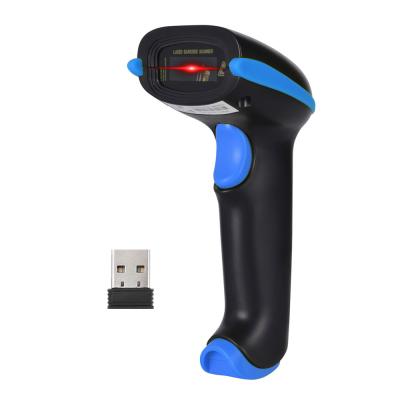 Module de balayage à laser tenu dans la main de Machine 1D Bluetooth de lecteur de code barres d'ODM d'OEM