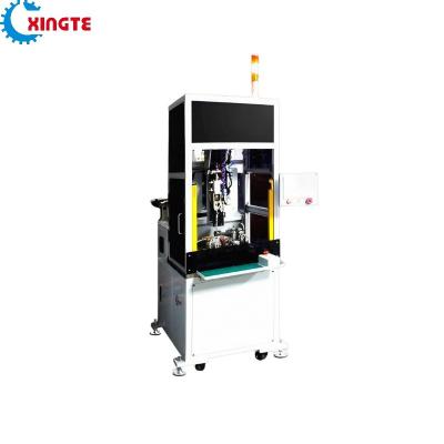 Máquina de enrolamento de bobina de estator de 0,1-0,5 mm de múltiplos fios de alto desempenho