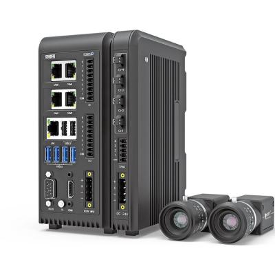 Processador central do controlador i7 i5 i3 dos acessórios da visão por computador do SSD do elevado desempenho