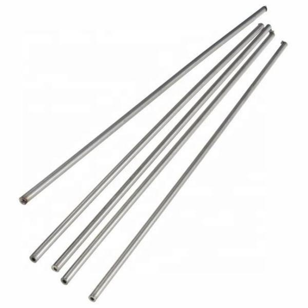Square Round Stainless Steel Capillary Medical Seamless Stainless Steel Pipe