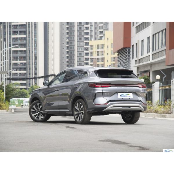 Upgrade Your Ride with the BYD DM-I 110Km Flagship Plus PHEV The Ultimate Compact SUV