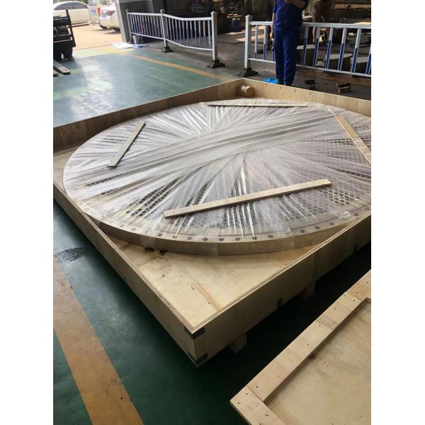 TUV Brass Tube Sheet Boiler C2200 Copper Clad Steel Plate For Heat Exchanger