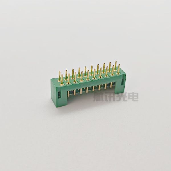 Jl23-20zjb High Insulation Resistance Aviation Connector for Power Control Systems.