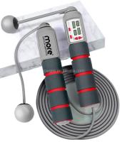 Calorie Counter Cordless Jump Rope Workout Pour les débutants Multifonctionnel