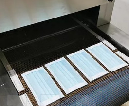 220V Ultraviolet Sterilizer For Disposable Medical Mask