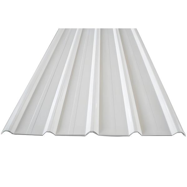 Waterproof Roof Covering PVC Synthetic Resin Tile Heat Insulation Plastic Roofing Material UPVC Sheets For External Roof And Wall